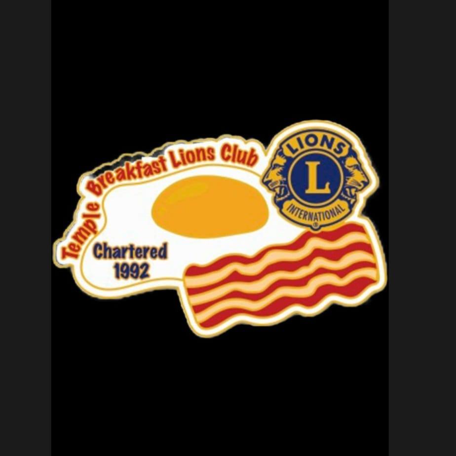Temple Breakfast Lions Club